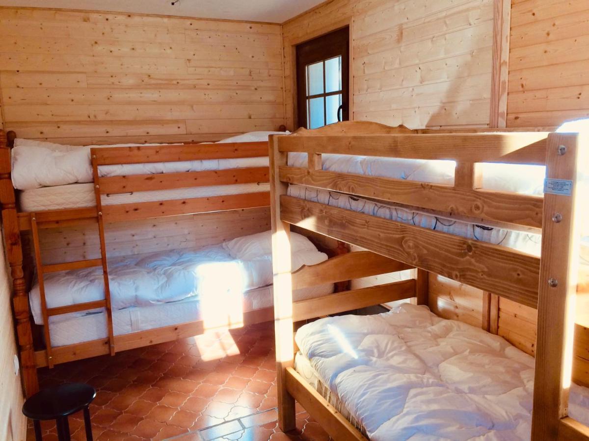 Bolquere Pyrenees 2000Ei Chalet Du Pere Castor别墅 外观 照片