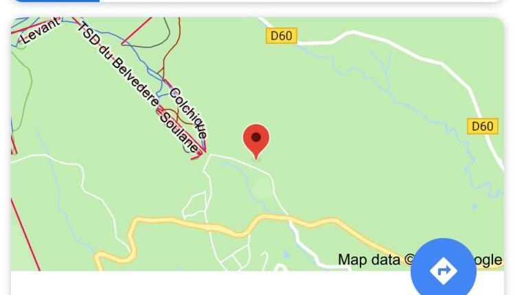 Bolquere Pyrenees 2000Ei Chalet Du Pere Castor别墅 外观 照片