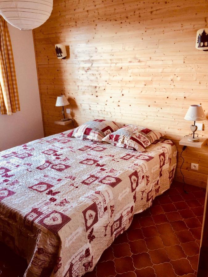 Bolquere Pyrenees 2000Ei Chalet Du Pere Castor别墅 外观 照片
