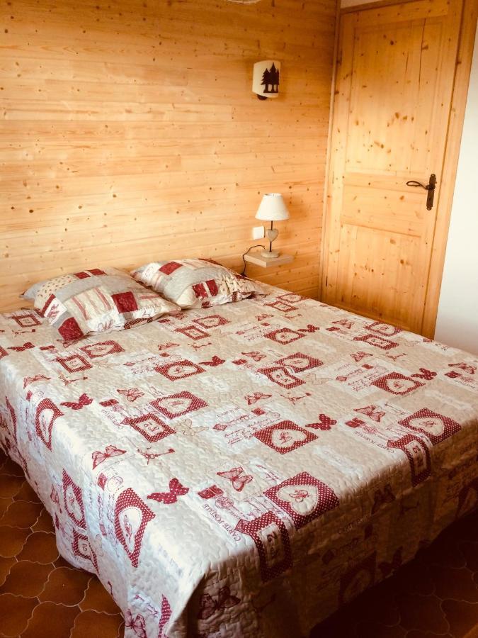 Bolquere Pyrenees 2000Ei Chalet Du Pere Castor别墅 外观 照片