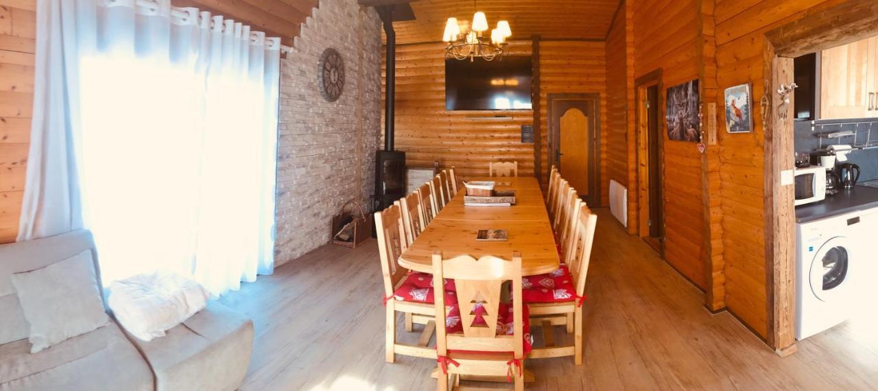 Bolquere Pyrenees 2000Ei Chalet Du Pere Castor别墅 外观 照片