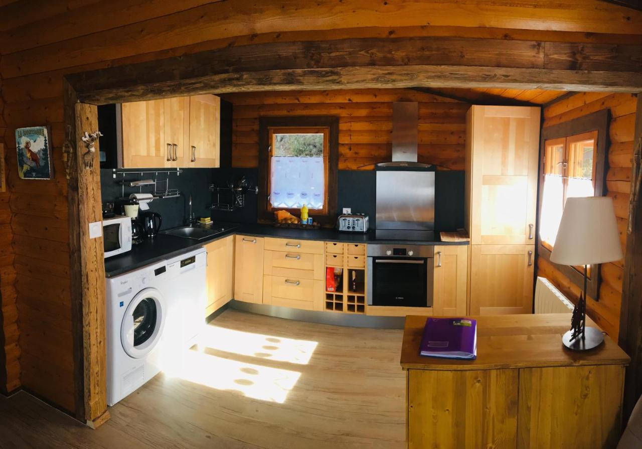 Bolquere Pyrenees 2000Ei Chalet Du Pere Castor别墅 外观 照片