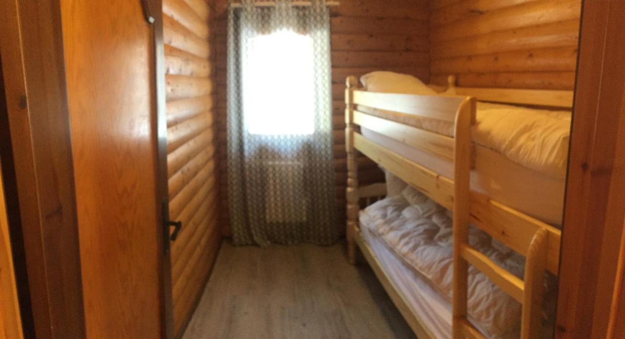Bolquere Pyrenees 2000Ei Chalet Du Pere Castor别墅 外观 照片