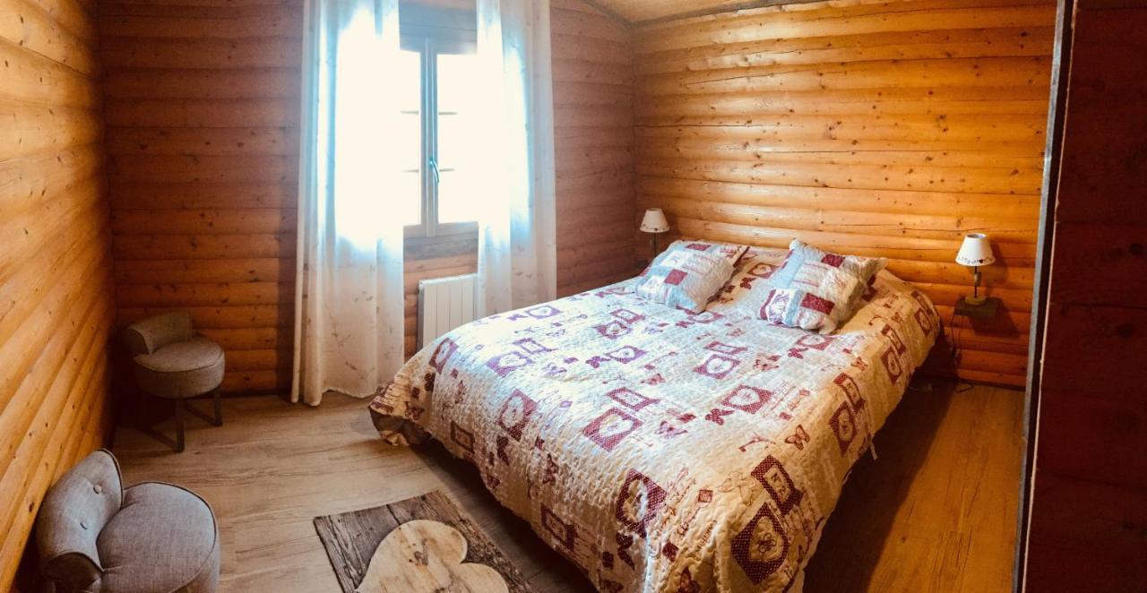 Bolquere Pyrenees 2000Ei Chalet Du Pere Castor别墅 外观 照片